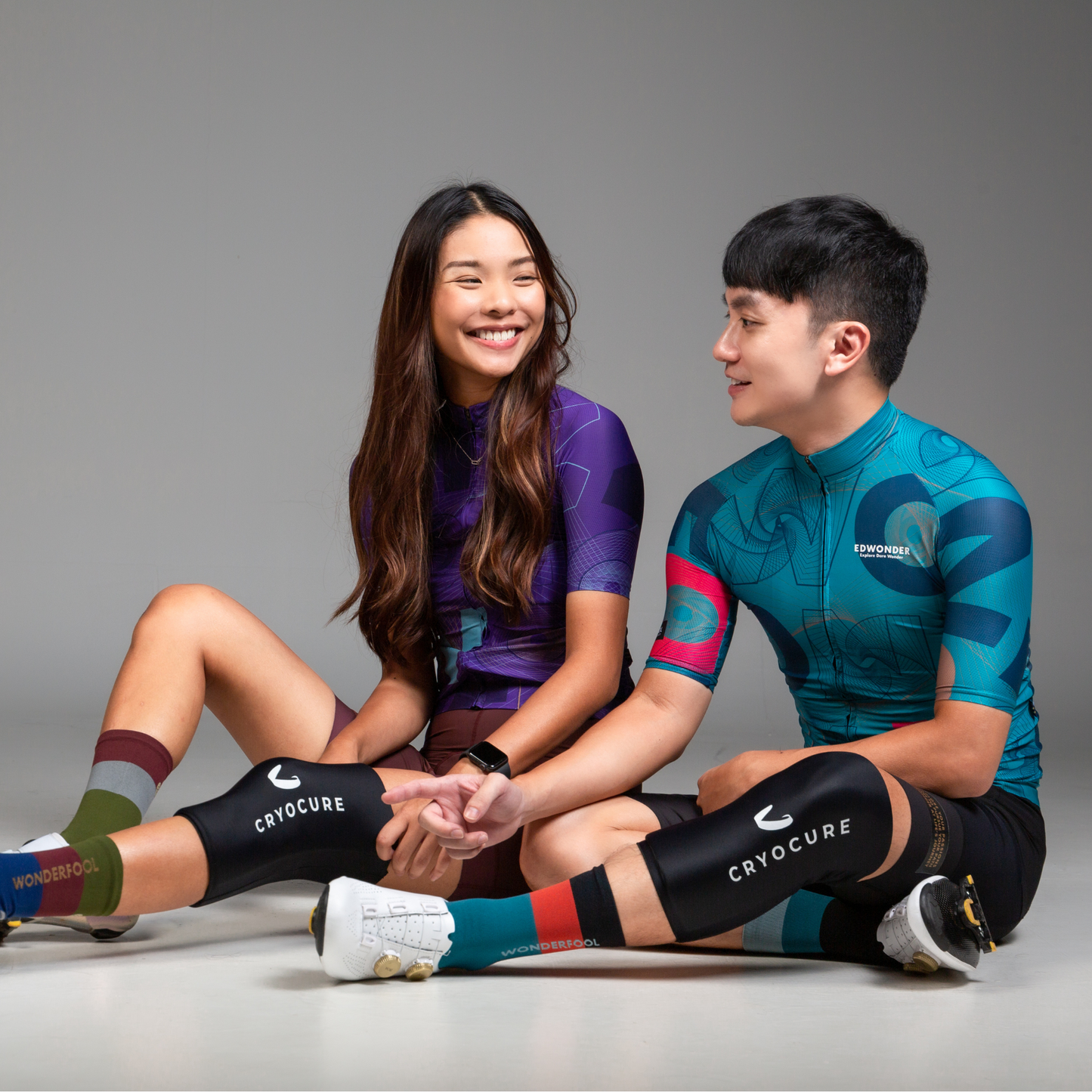 ปลอกบีบอัดร้อนและเย็น (ThermaFlex Pro)